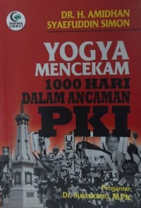 Image of Yogya Mencekam: 1000 hari dalam ancaman PKI