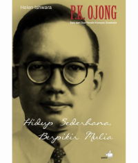 Image of Hidup Sederhana Berpikir Mulia: P.K. Ojong