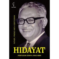 Image of Hidayat: Father, Friend and A Gentleman