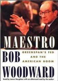 Image of Maestro: Greenspan's Fed and the American Boom