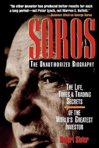 Image of Soros: The Life, Times, & Trading Secrets of The World's Greatest Investor