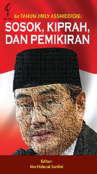 Image of 60 Tahun Jimly Asshiddiqie: Sosok, Kiprah, dan Pemikiran