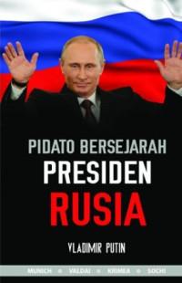 Image of Pidato Bersejarah Presiden Rusia Vladimir Putin
