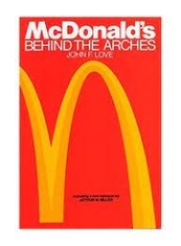 Image of McDonald's: Behind The Arches