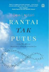 Image of Rantai Tak Putus: Ilmu Mumpuni Merawat UMKM Indonesia
