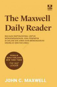 Image of The Maxwell Daily Reader