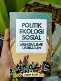 Image of Politik Ekologi Sosial