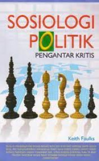 Image of Sosiologi Politik Pengantar Kritis