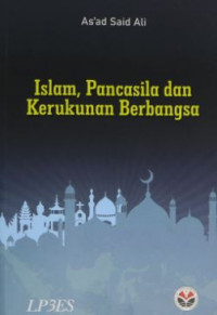 Image of Islam, Pancasila Dan Kerukunan Berbangsa
