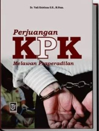 Image of Perjuangan KPK melawan prperadilan