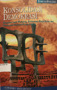 Image of Konsolidasi Demokrasi