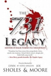 Image of The 731 Legacy Misteri dI Balik Wabah Flu Mematikan
