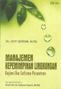 Image of Manajemen Kepemimpinan Lingkungan