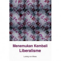 Image of Menemukan Kembali Liberalisme