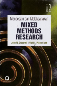 Image of Mendesain dan Melaksanakan Mixed Methods Research : Designing and Conducting Mixed Methods Research