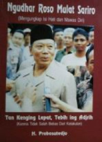 Image of Ngudhar Roso Mulat Sariro (Mengungkap Isi Hati dan Mawas Diri) Jilid II