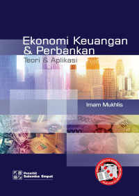 Image of Ekonomi Keuangan dan Perbankan: Teori & Aplikasi