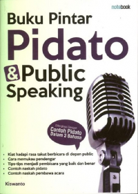 Image of Buku Pintar Pidato & Public Speaking