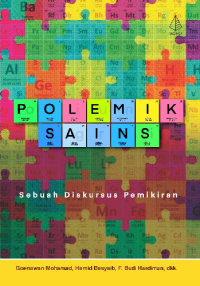 Image of Polemik Sains: Sebuah Diskursus Pemikiran