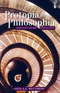 Image of Protopia Philosophia: Berfilsafat Secara Kontekstual