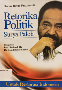 Image of Retorika Politik Surya Paloh