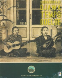 Image of Soeka Doeka di Djawa Tempo Doeloe