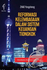 Image of Reformasi Kelembagaan Dalam Sistem Keuangan Tiongkok