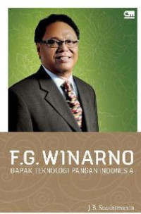 Image of FG Winarno - Bapak Teknologi Pangan Indonesia